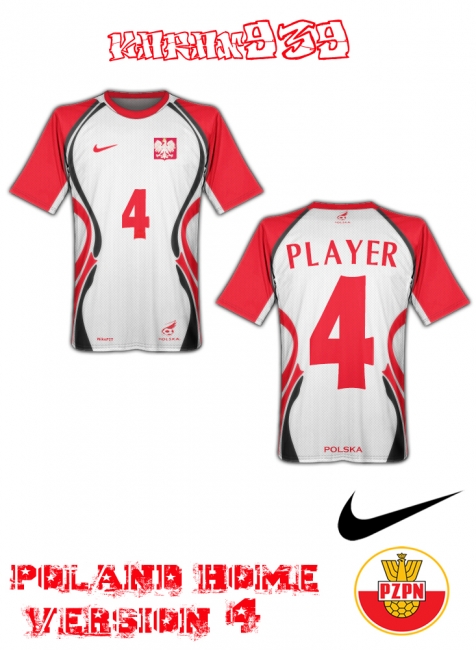 poland home nike version 4