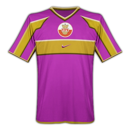 Pink Poland(New Style)