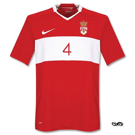 Poland Away Shirt Project