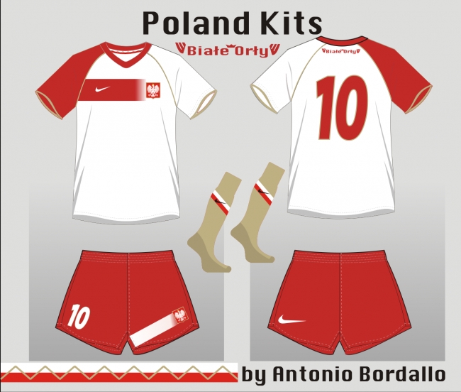 Poland home kit 2