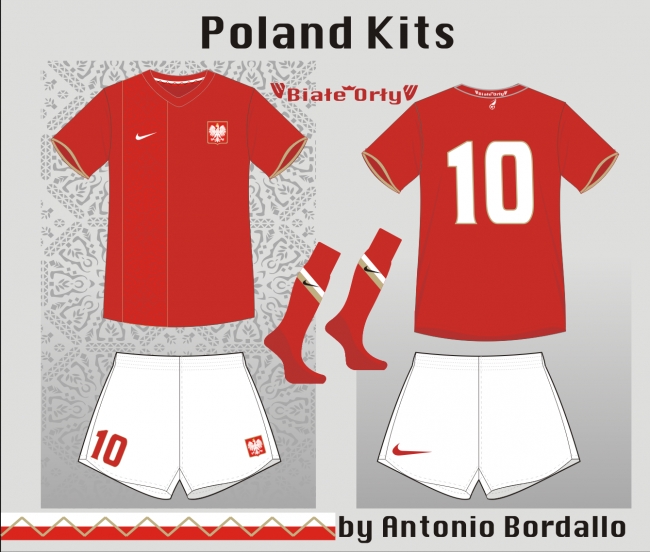 Poland away kit 4