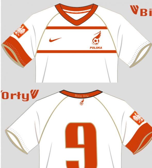 Poland home kit 1