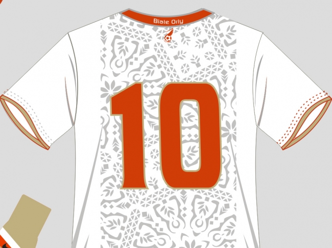 Poland home kit 3