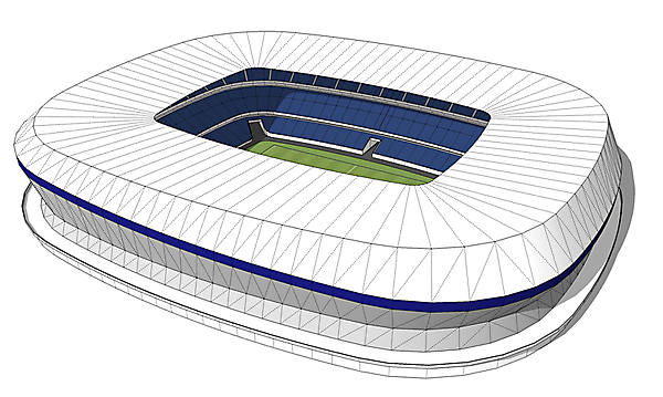 New Scotland National Stadium
