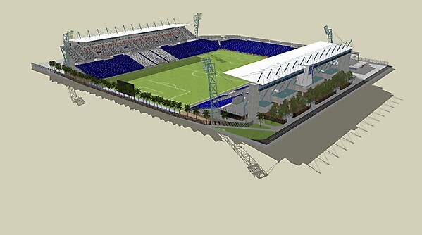 New Goodison Park