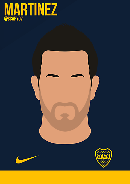 Martinez Vector-Art