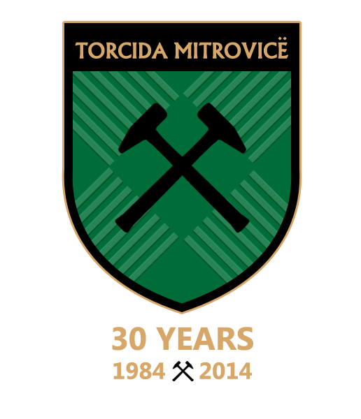 Torcida Mitrovicë Badge