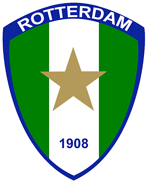 Rotterdam Crest - Feyenoord - 1908