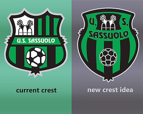 U.S. Sassuolo version 2