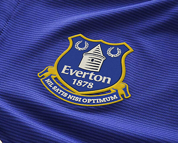 Everton Crest Design