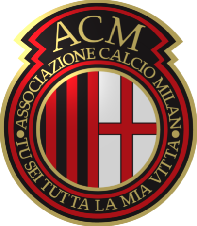 AC Milan Logo