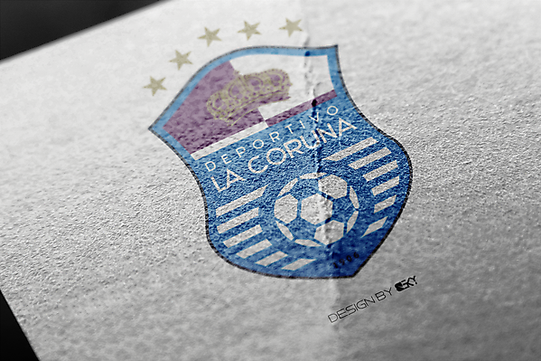 RC Deportivo La Coruna V1