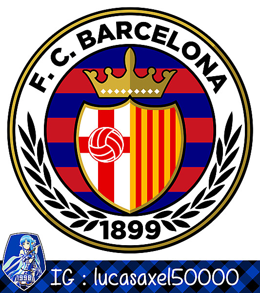 Barcelona Crest (FCB)