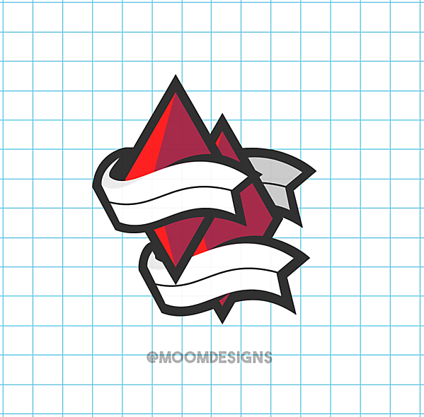 URAWA REDS REBRAND (special "can't curve font" EDITION)