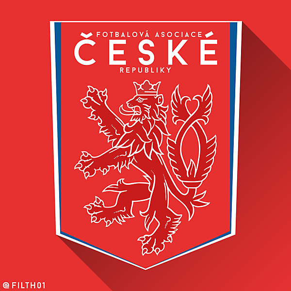 FACR / FA Czech Republic Crest