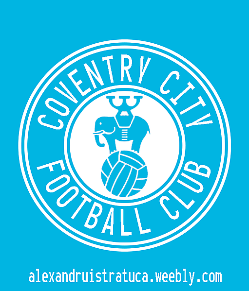 Coventry City FC - The Sky Blues