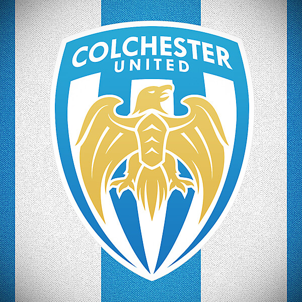 Colchester United FC crest