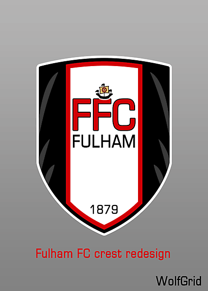 Fulham FC - redesign