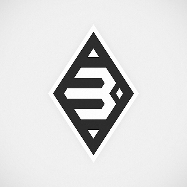 Borussia Mönchengladbach crest version 2