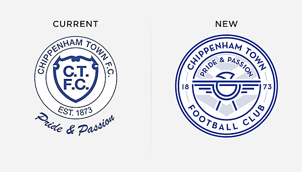 Chippenham Town crest