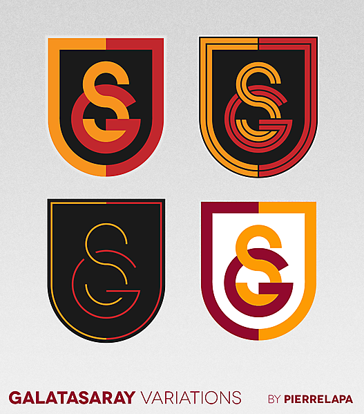 Galatasaray variations
