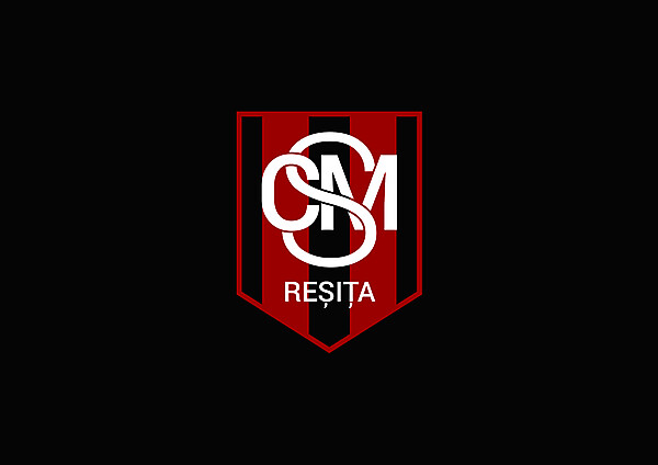 CSM Reșița Crest Concept
