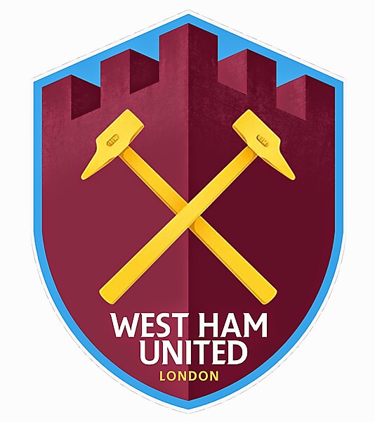 west ham crest BG