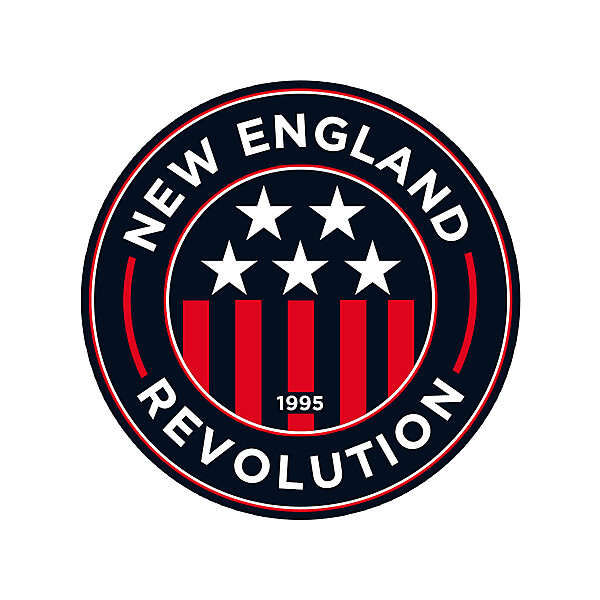 NE Revolution ReDesign by Erwin Pérez