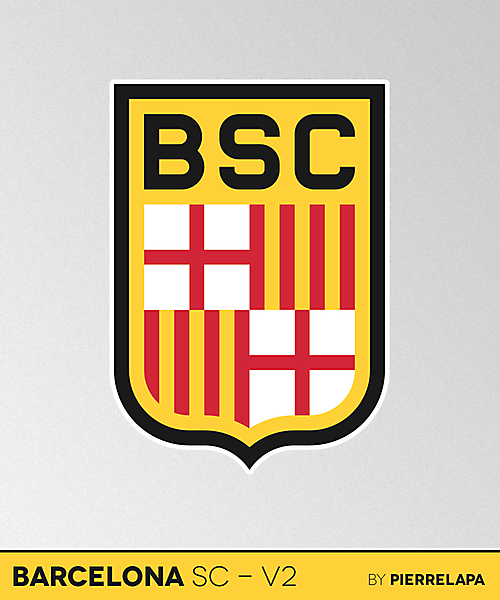 Barcelona SC - Guayaquil - Ecuador - v2 - reupload