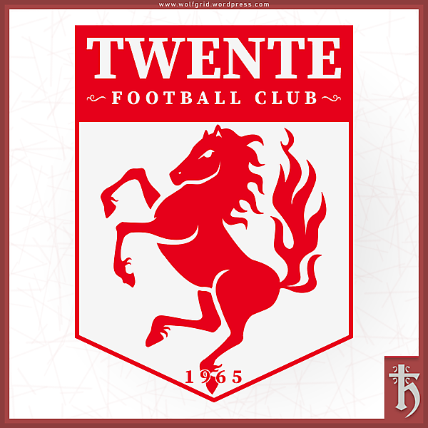Twente FC - Redesign