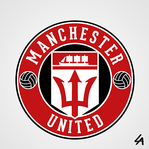 Manchester United Logo