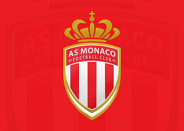 AS MONACO - Concept Logo