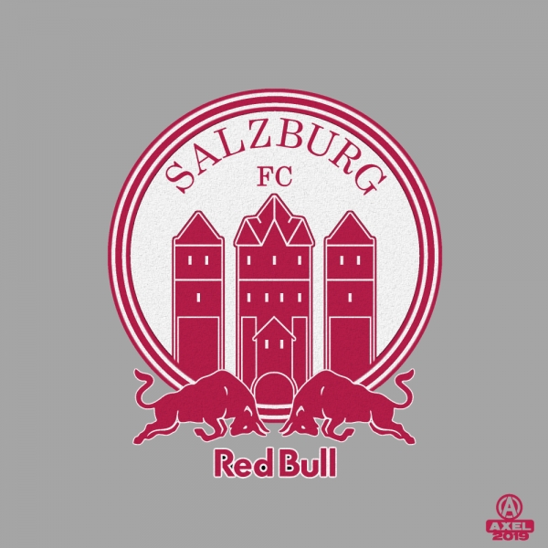 1-FC Red Bull Salzburg - crest redesign 