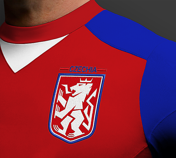 Czech Rep. NT - mockup