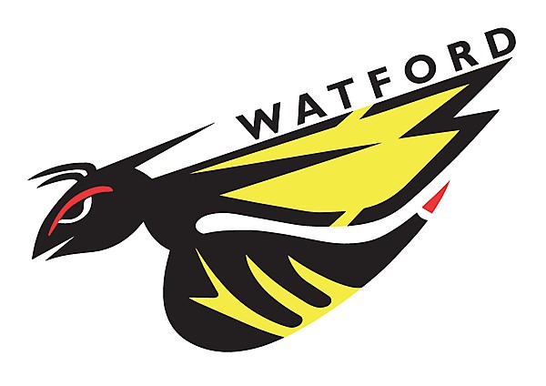 Watford rebrand