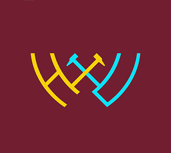 West Ham United alternative logo