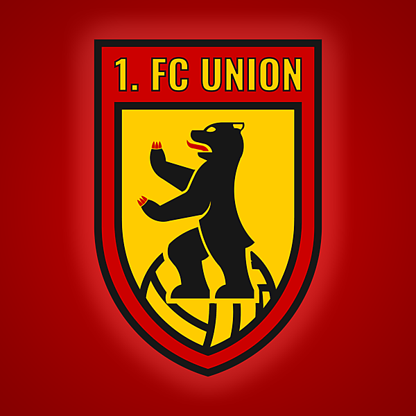 1. FC Union Berlin | Crest Redesign
