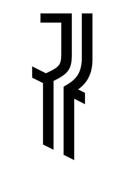 Juventus Turin alternative logo / update on the current logo.