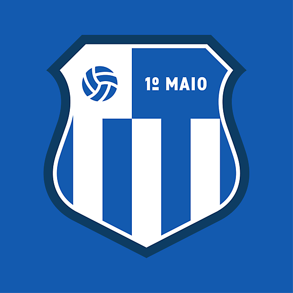 1º DE MAIO REDESIGN