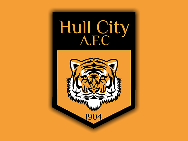 Hull City Crest Redesign