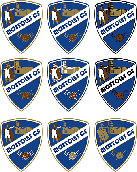 Mostoles CF Redesign - Riddesign - HELP