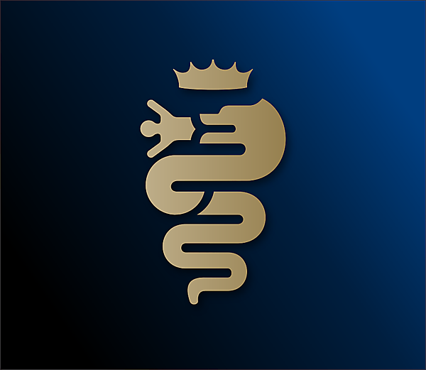 Internazionale Milano - vintage/retro logo