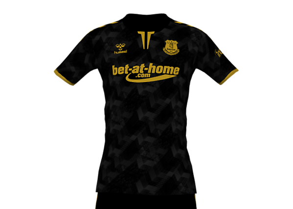 EVERTON 21-22 FANTASY THIRD KIT 
