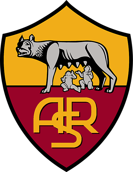 AS Roma ASR Crest