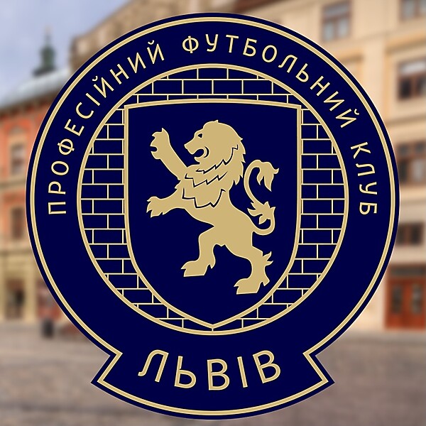 FC Lviv badge for a contest