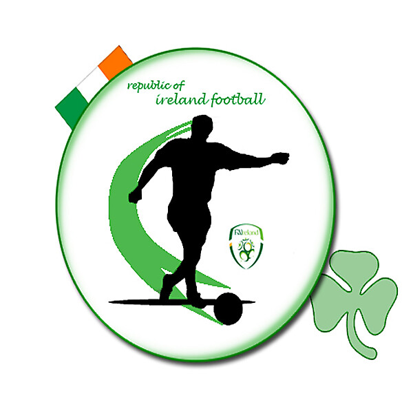 Republic of Ireland Crest