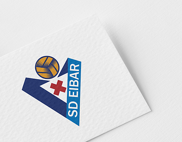 SD Eibar rebrand concept