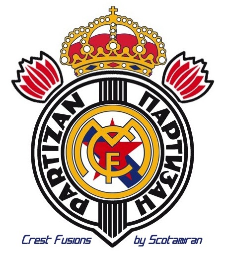 Crest Fusions - RMCF & Partizan Belgrade