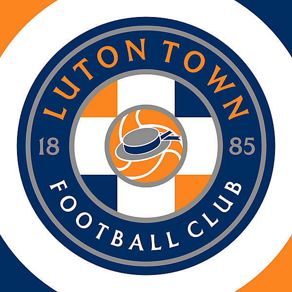 FC Luton Town - Redesign