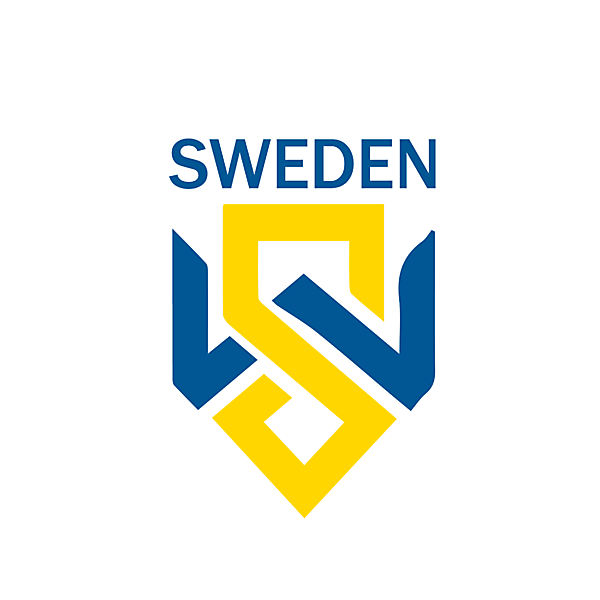 SWEDEN LOGO concept font